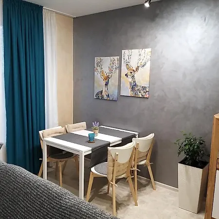 Apartmán Alisa