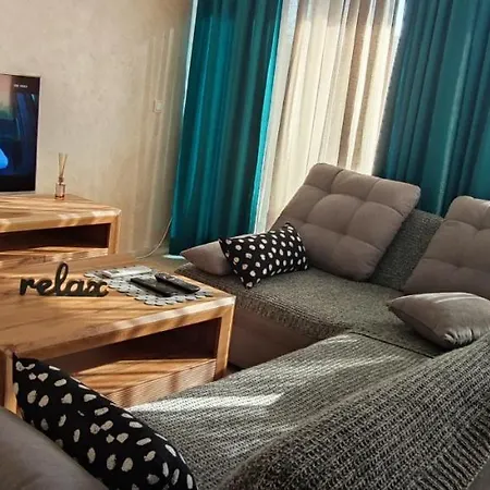 Alisa Apartmán