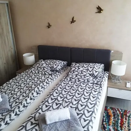 Alisa Apartmán *