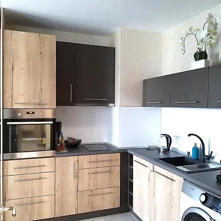 Apartmán Alisa Plovdiv